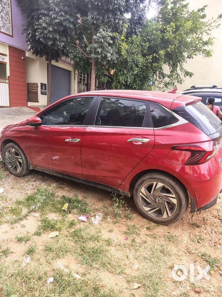 Hyundai I20 Petrol 2022