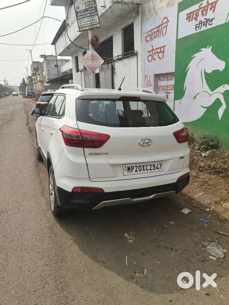 Hyundai Creta 2016