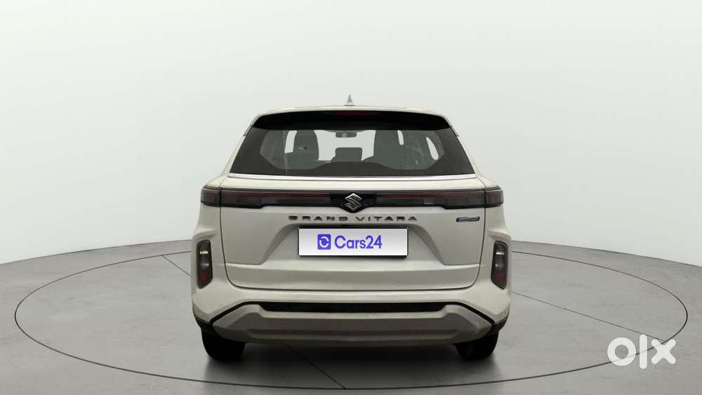 Maruti Suzuki Grand Vitara 1.5 Delta Smart Hybrid, 2023, Petrol