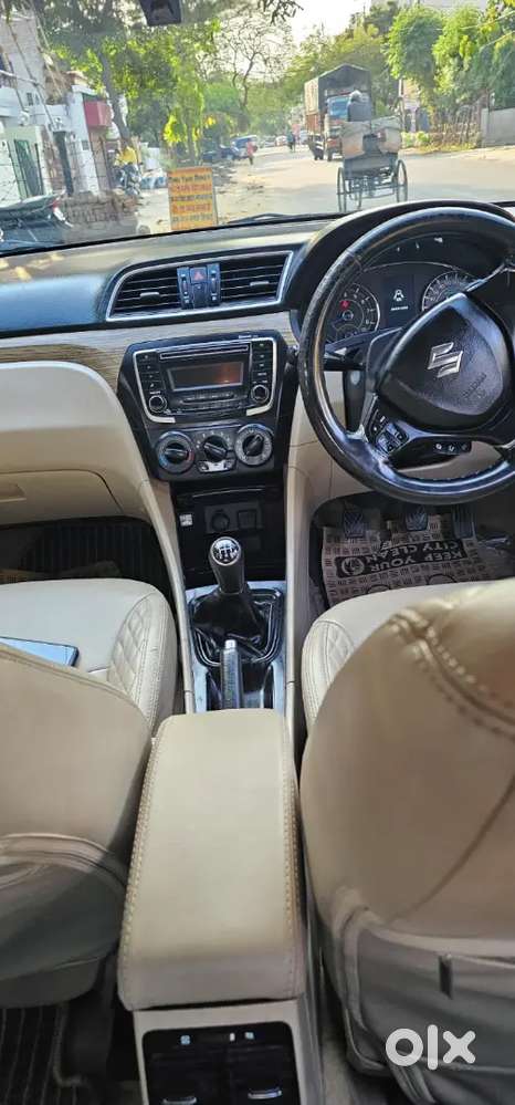 Maruti Suzuki Ciaz 2019 Petrol 53818 Km Driven