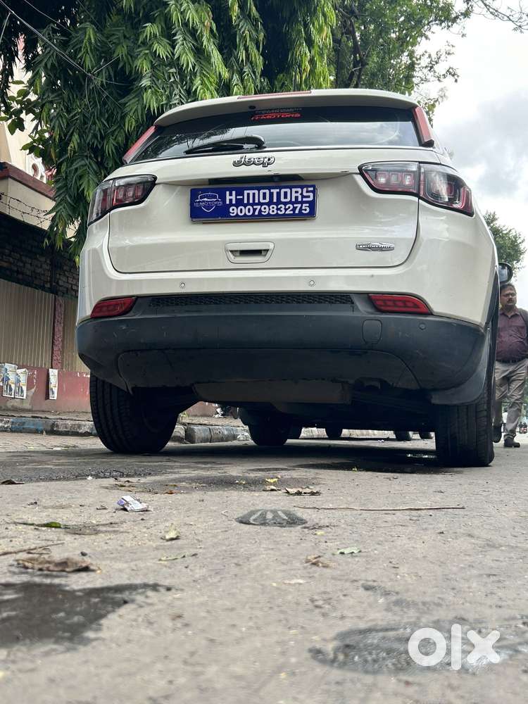Jeep Compass 2.0 Longitude Option, 2017, Diesel