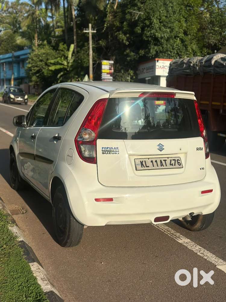Maruti Suzuki Ritz Petrol 2013