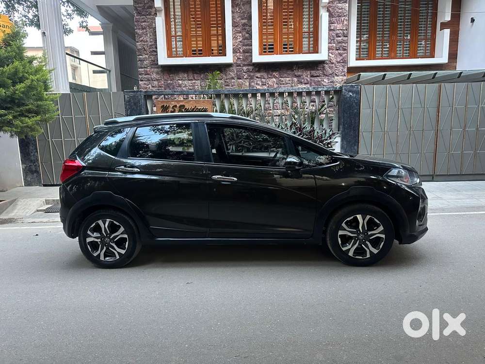 Honda Wr-v I-vtec Vx, 2017, Petrol