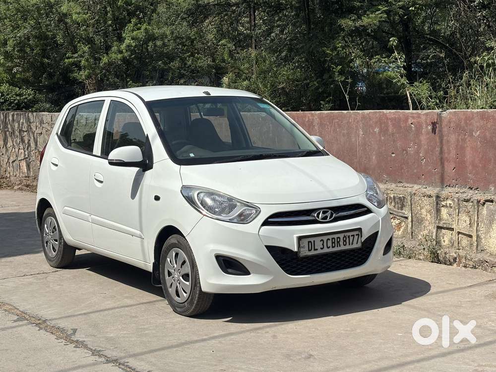 Hyundai I10 1.2 Kappa Sportz, 2011, Petrol