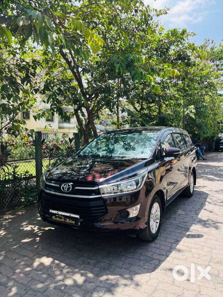 Toyota Innova Crysta 2.4 G Mt 8s, 2020, Diesel