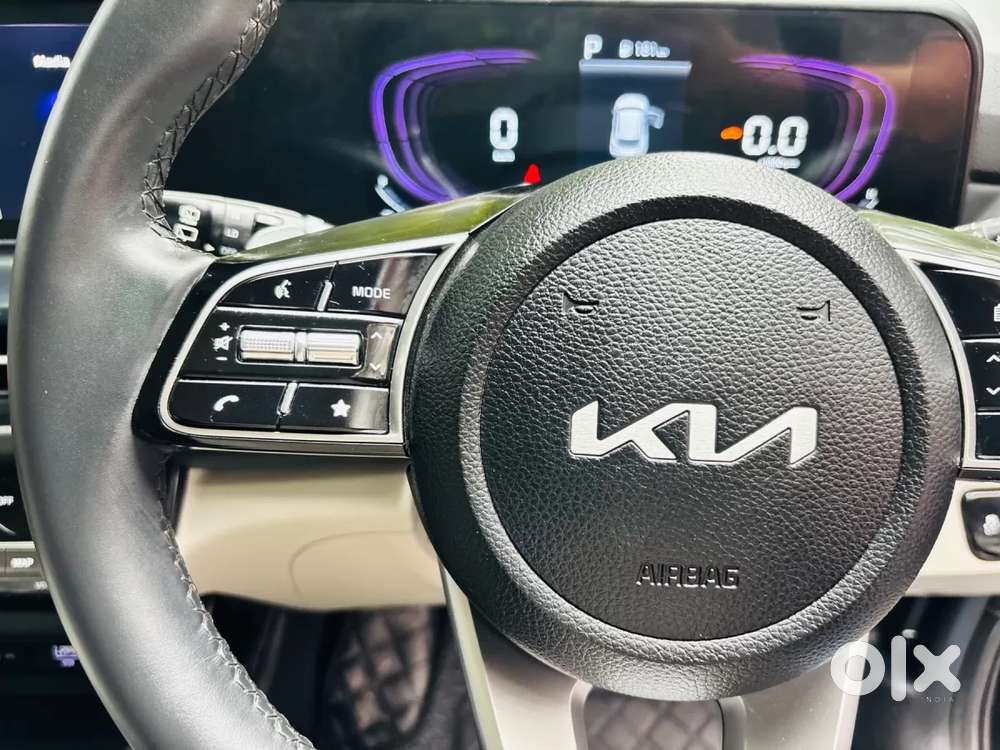 Kia Seltos, 2023, Petrol