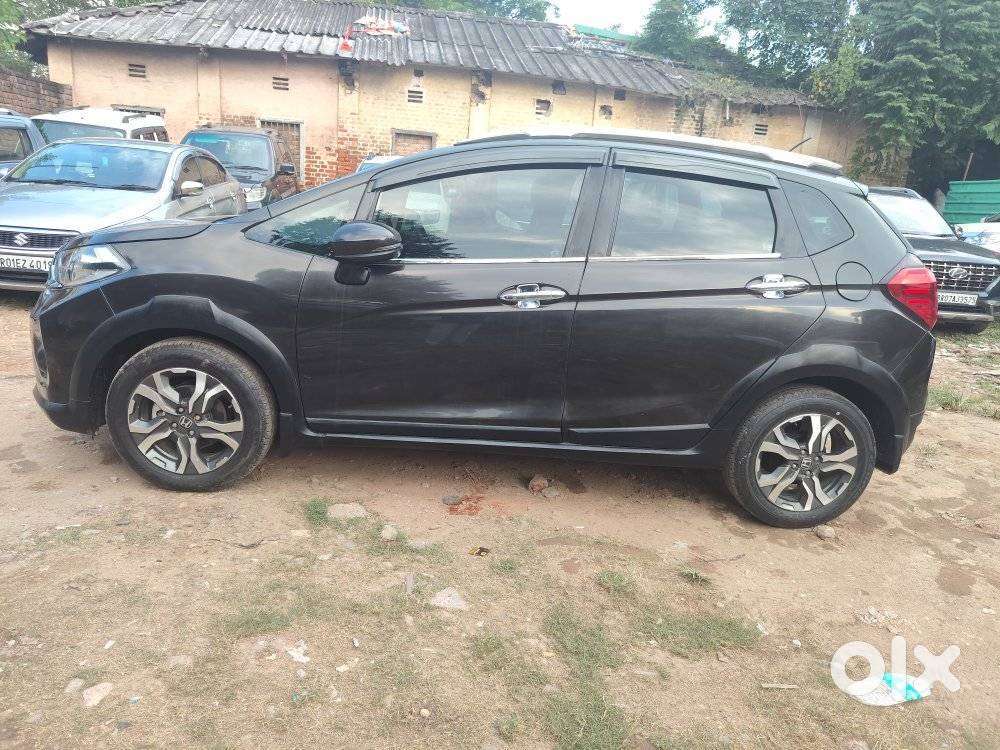 Honda Wr-v I-vtec Vx, 2017, Petrol