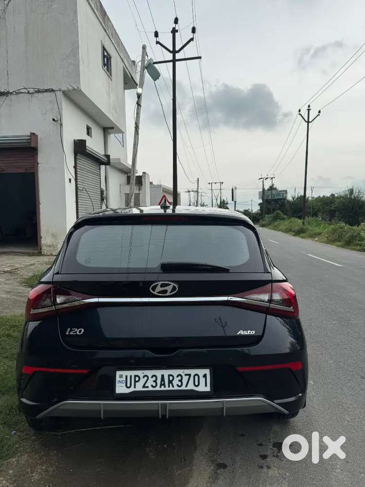 Hyundai I20 Asta 1.2 Mt 2025