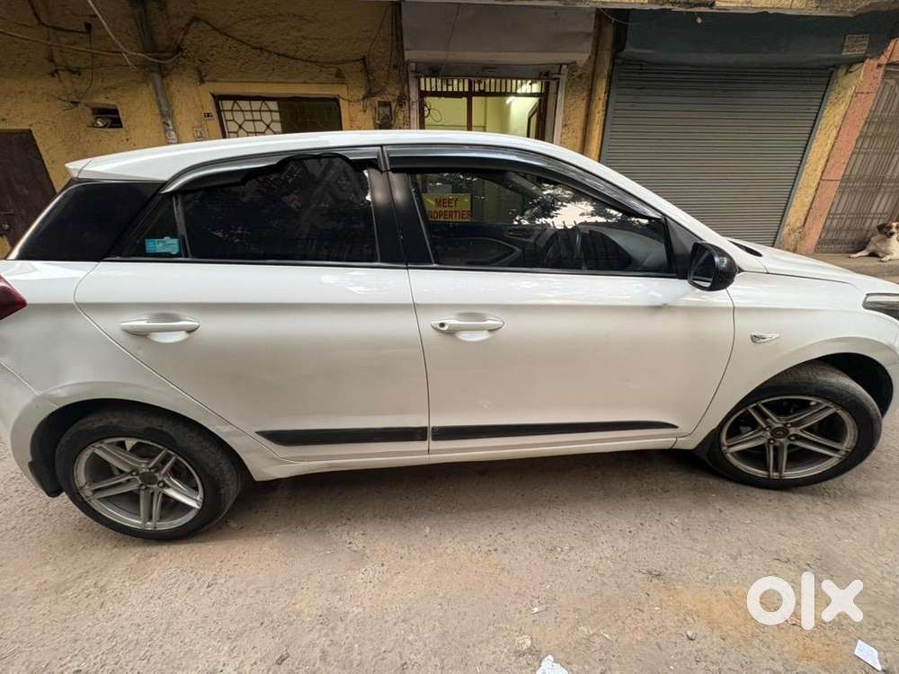 Hyundai Elite I20 2016 Cng & Hybrids 55000 Km Driven
