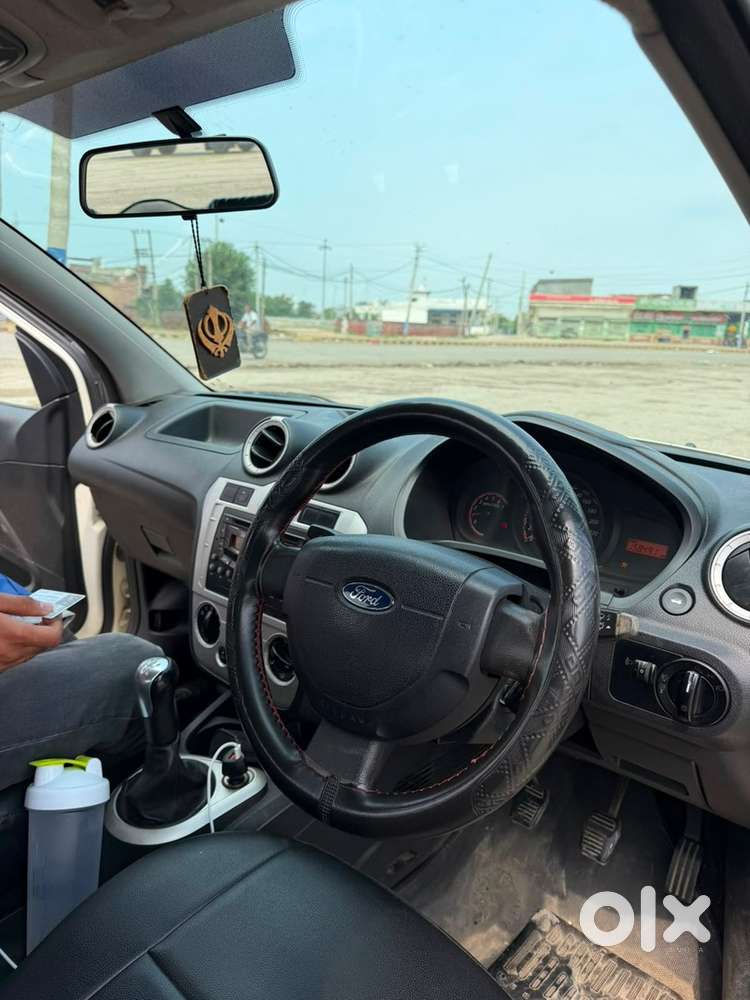 Ford Figo 2014 Diesel Good Condition