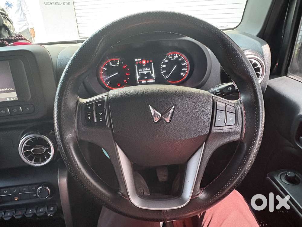 Mahindra Thar Lx 4-str Hard Top Mt, 2023, Diesel