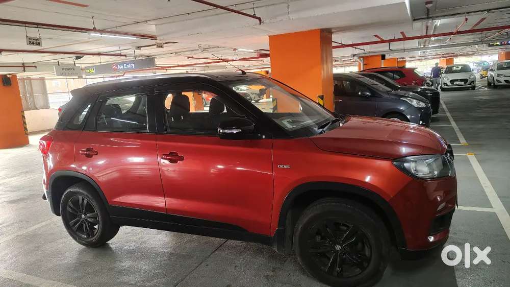 Maruti Suzuki Grand Vitara Brezza 2018 Model Diesel Car