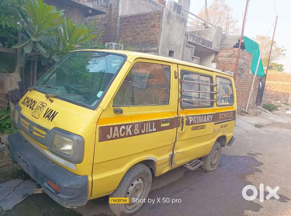 Maruti Suzuki Omni 2010 Lpg