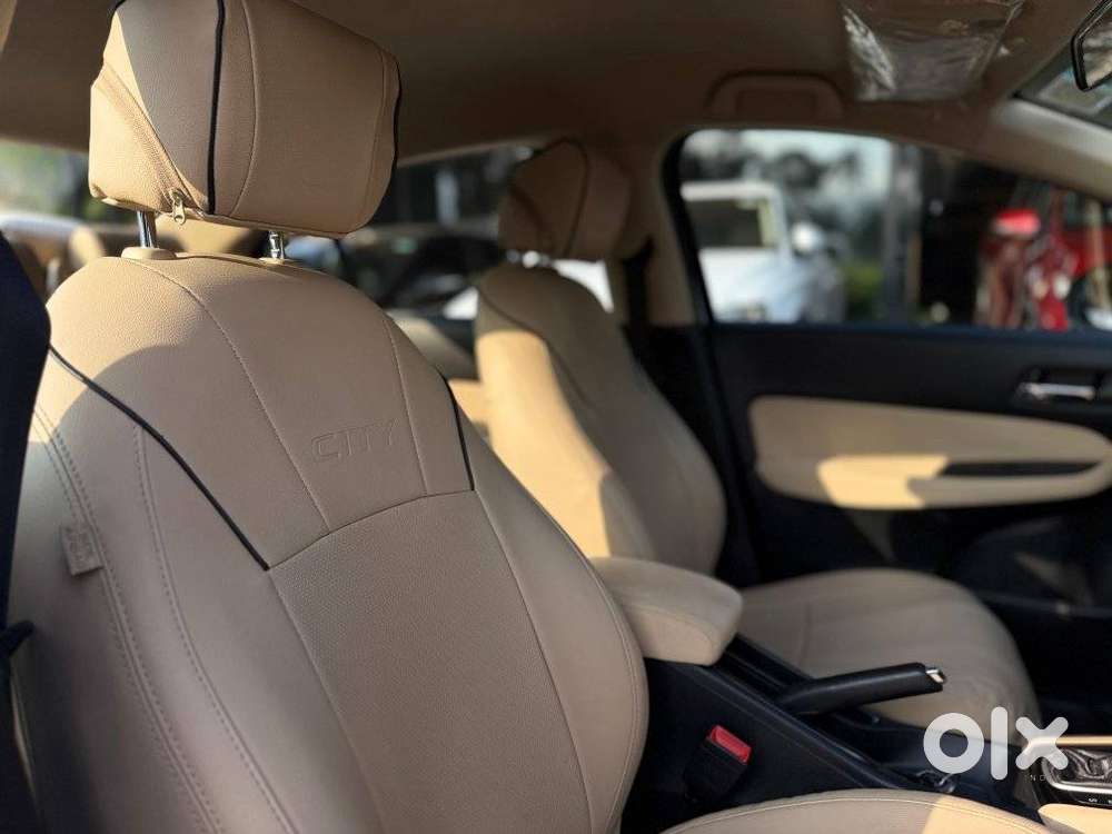 Honda City I-vtec Cvt V, 2020, Petrol