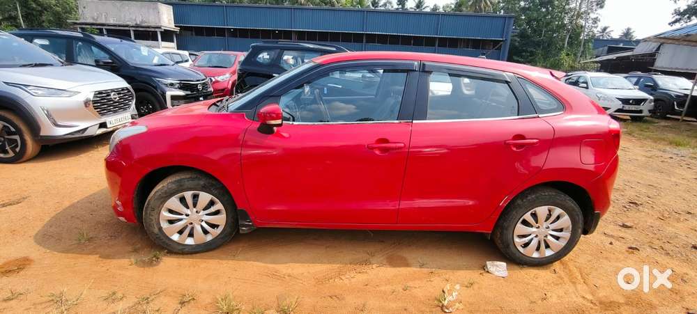 Maruti Suzuki Baleno Delta, 2018, Petrol