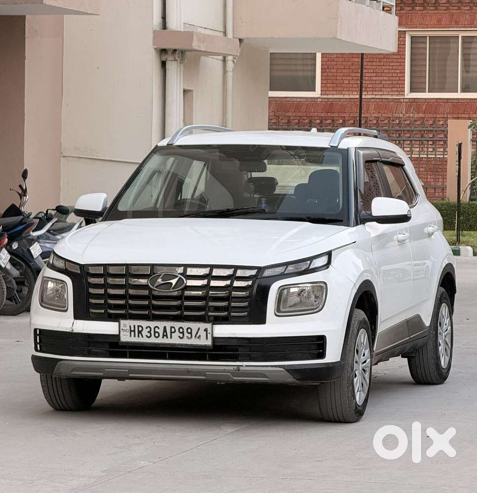 Hyundai Venue S Diesel, 2023, Diesel