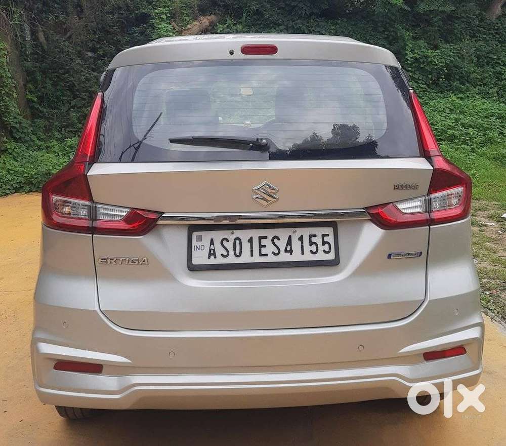 Maruti Suzuki Ertiga 1.5 Zxi, 2021, Petrol