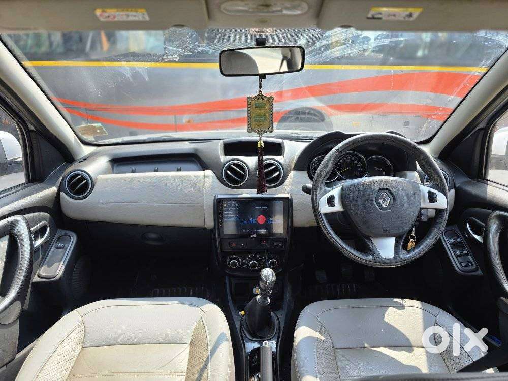 Renault Duster 110ps Diesel Rxz Awd, 2016, Diesel