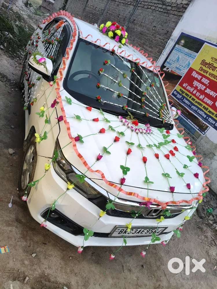 Honda Amaze 1.5 Edition 2019