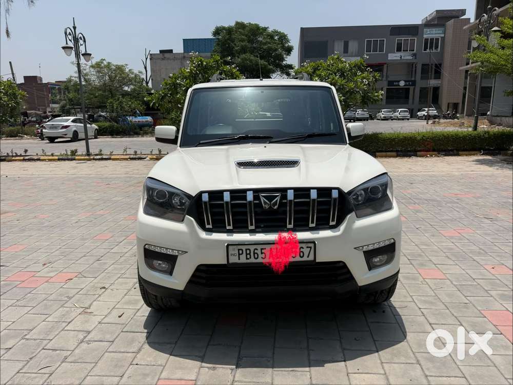 Mahindra Scorpio, 2017, Diesel