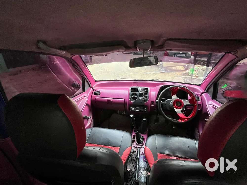 Maruti Suzuki Zen Tiger 2003