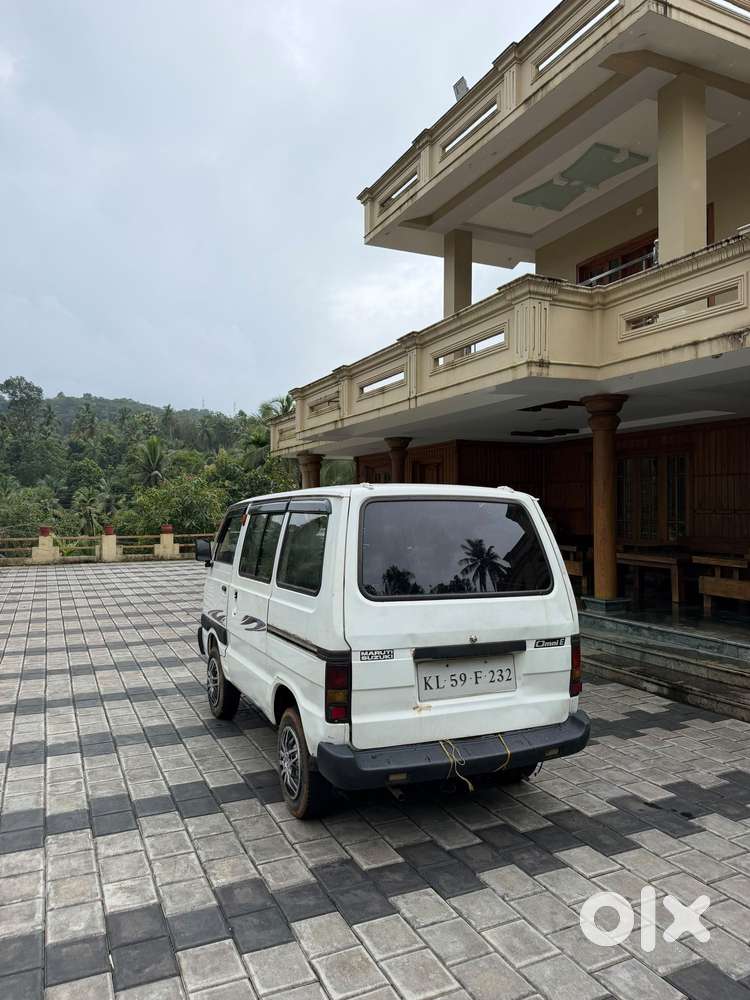 Maruti Suzuki Omni 5 Seater, 2012, Petrol