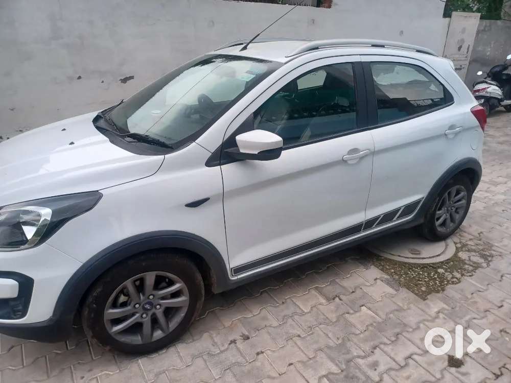 Ford Freestyle 2019 Diesel Well Maintained
