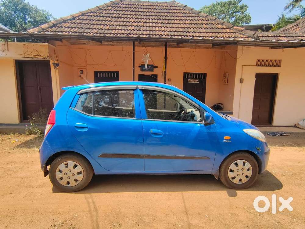 Hyundai I10 Petrol Manual 2010 Model