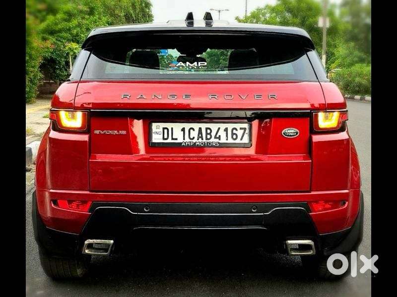 Land Rover Range Evoque Hse, 2019, Diesel