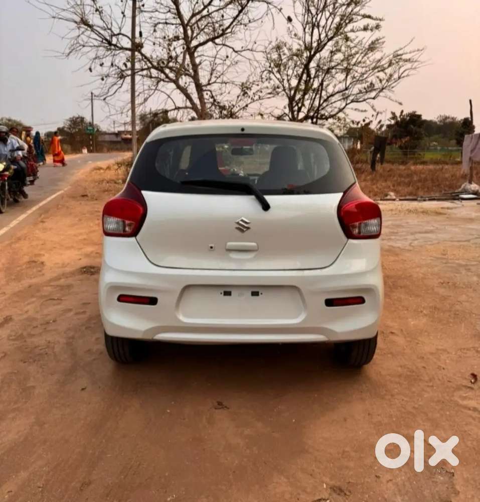 Maruti Suzuki Celerio X 2026 Petrol 142 Km Driven