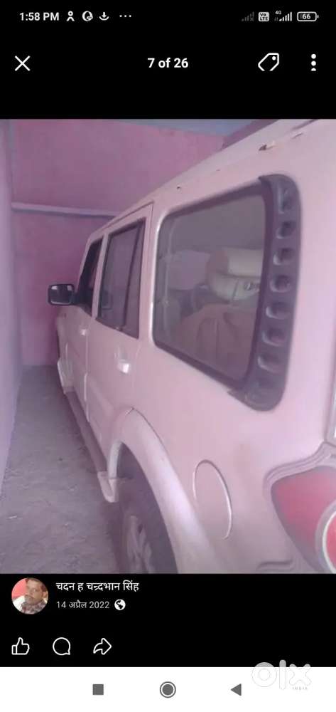 Mahindra Scorpio