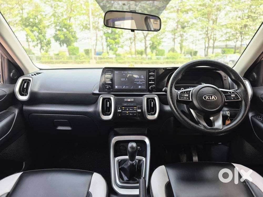 Kia Sonet Htk Plus, 2020, Diesel