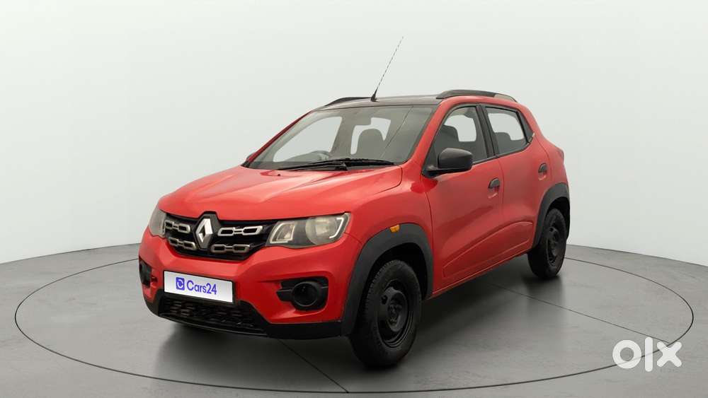 Renault Kwid Rxt, 2016, Petrol