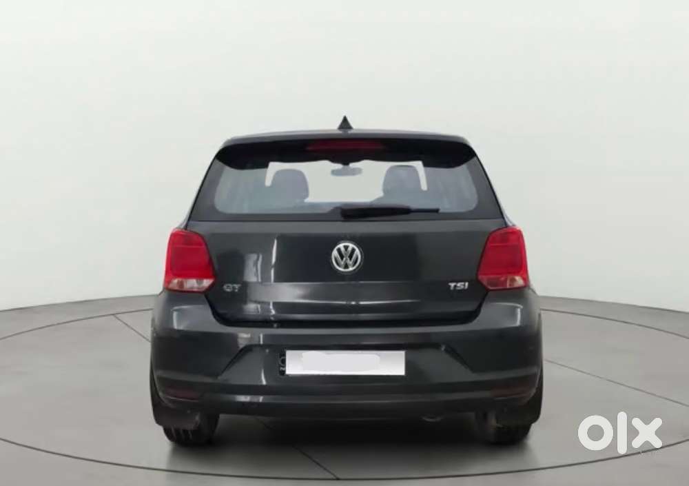 Volkswagen Polo 1.2 Gt 2016
