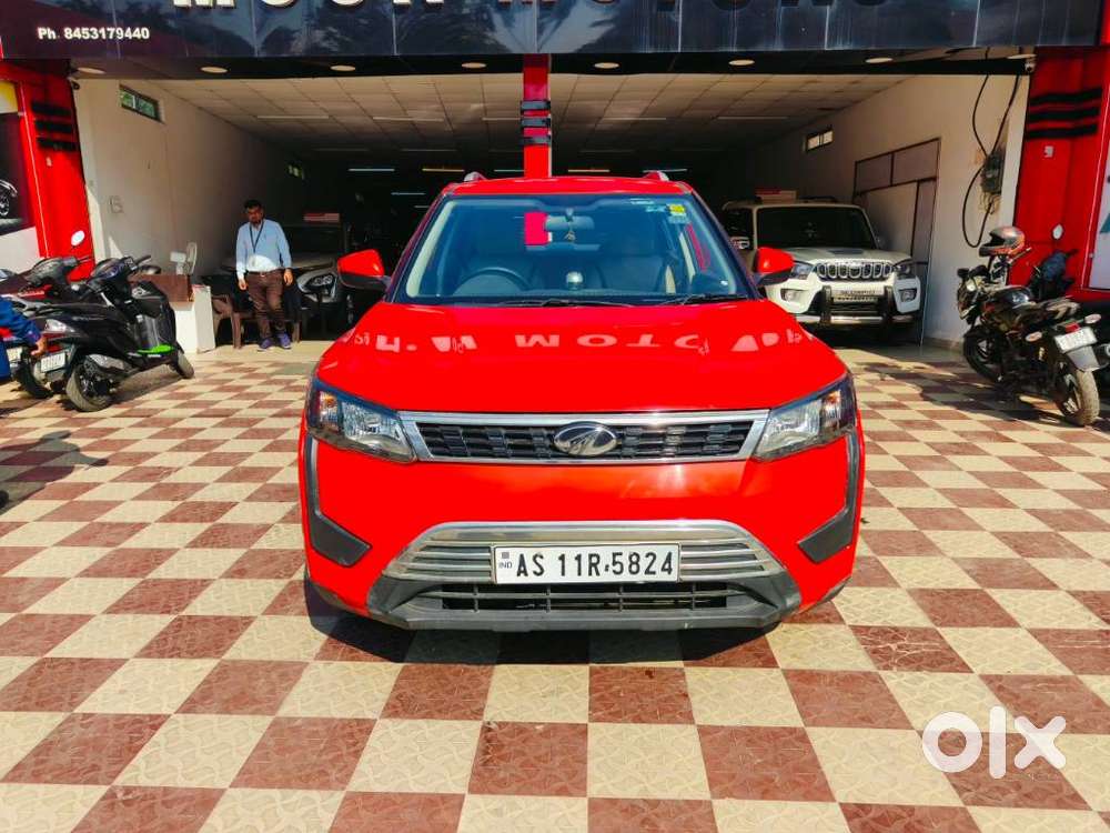 Mahindra Xuv300