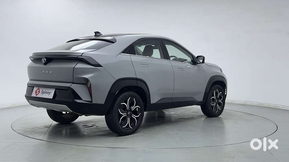 Tata Curvv S 1.2 Revotron Petrol 6mt, 2024, Petrol