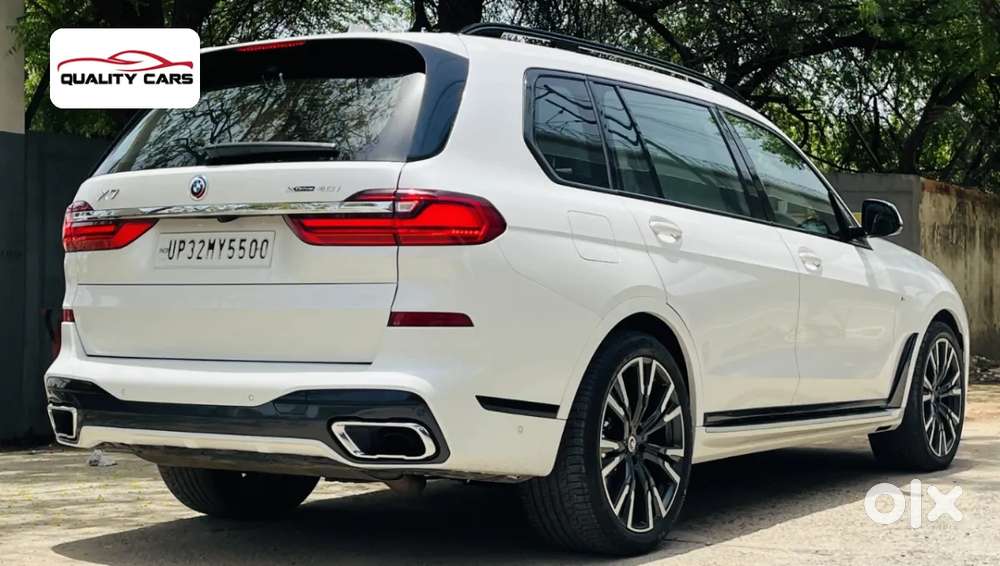 Bmw X7 3.0 Xdrive 40i M Sport, 2022, Petrol