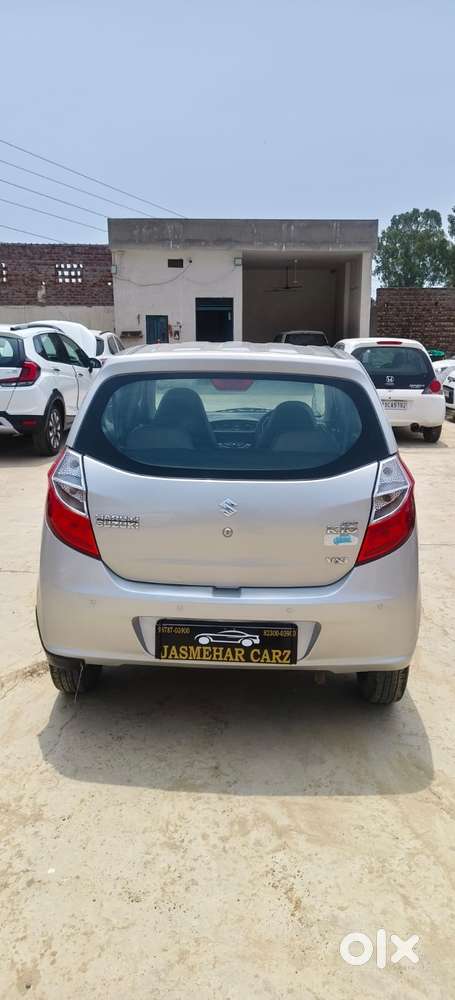 Maruti Suzuki Alto K10 1.0 Vxi, 2016, Petrol