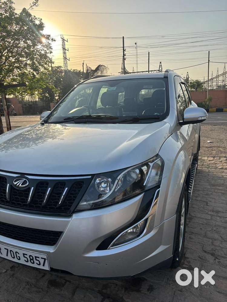 Mahindra Xuv500 2017 Diesel Well Maintained