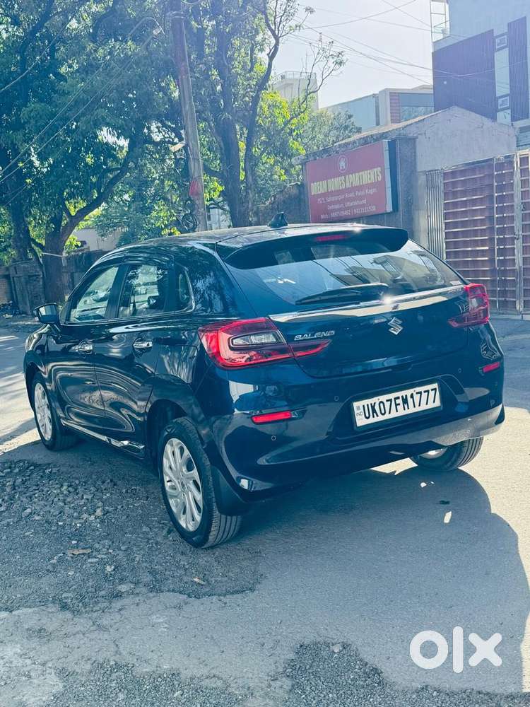 Maruti Suzuki Baleno Zeta, 2023, Petrol