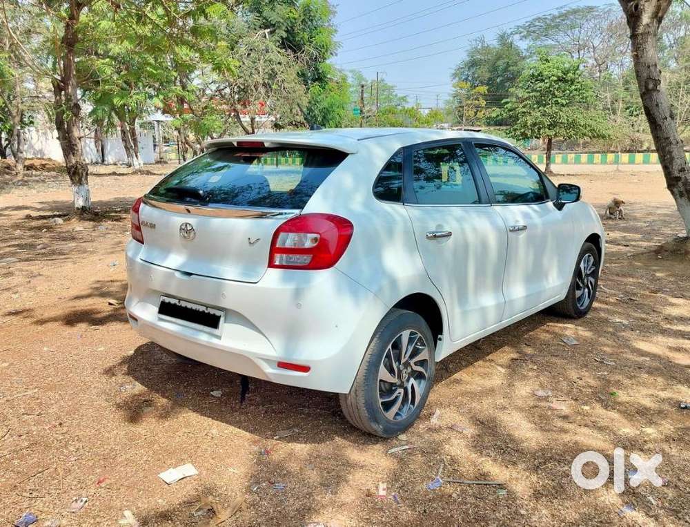 Toyota Glanza 1.2 V, 2020, Petrol