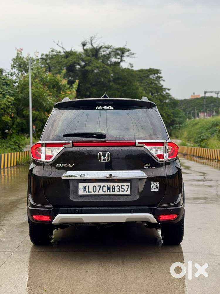 Honda Br-v I-vtec Vx Mt, 2018, Petrol