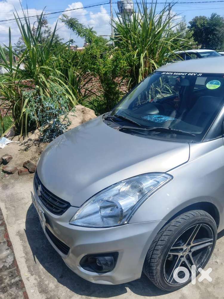 Maruti Suzuki Dzire 2014 Diesel Well Maintained