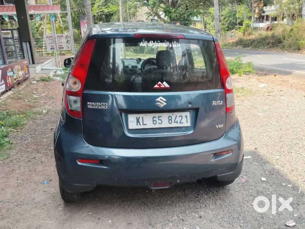 Maruti Suzuki Ritz 2011 Diesel 193553 Km Driven