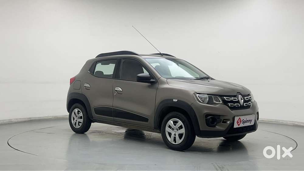 Renault Kwid 1.0 Rxl, 2019, Petrol