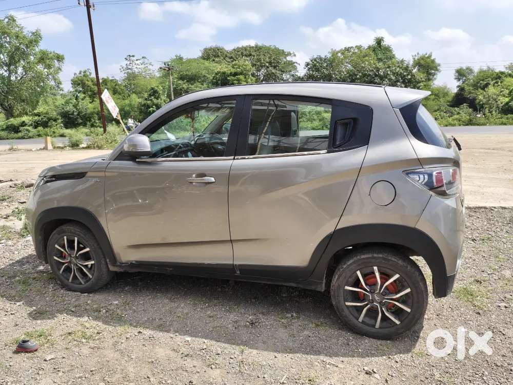 Mahindra Kuv100 Nxt 2018 Diesel Car