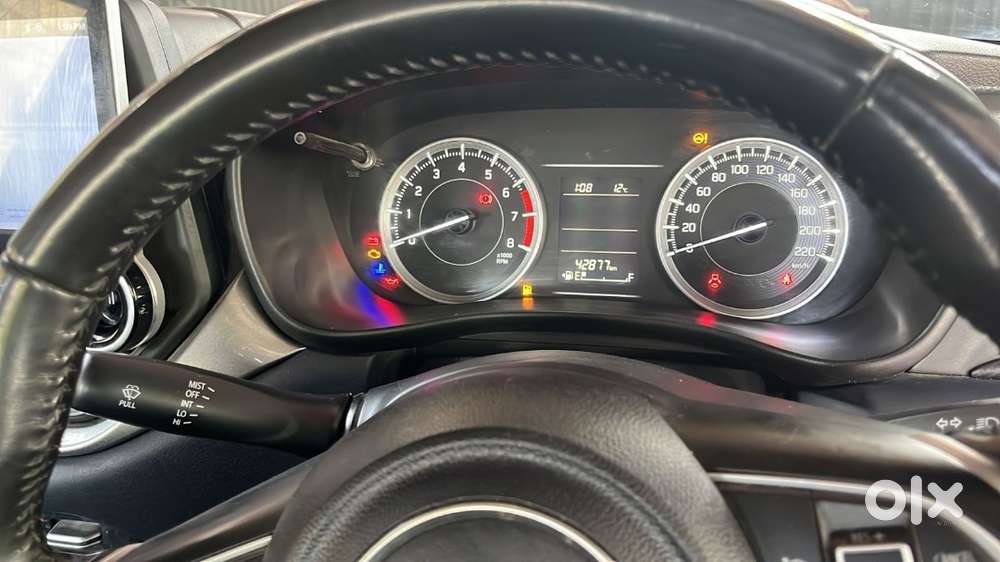 Baleno Sigma With Finance