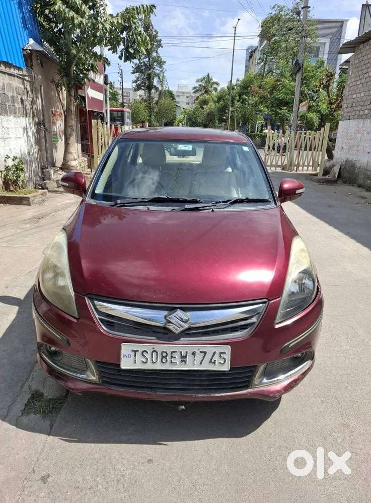 Maruti Suzuki Swift Dzire Vdi (o), 2016, Diesel