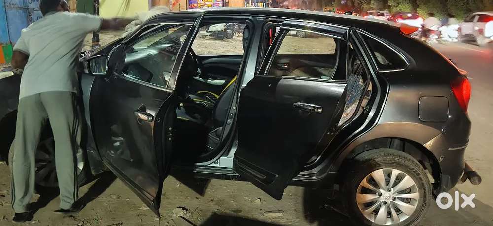Maruti Baleno Cvt 2016