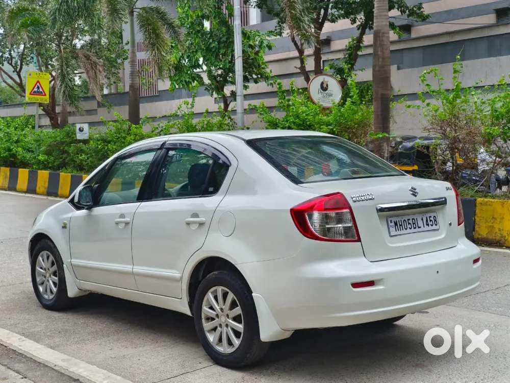 Maruti Suzuki Sx4 Diesel 2012 Manual First Owner